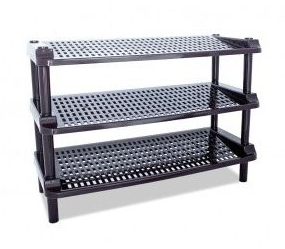 Этажерка для обуви 3секц 71*30*50 см