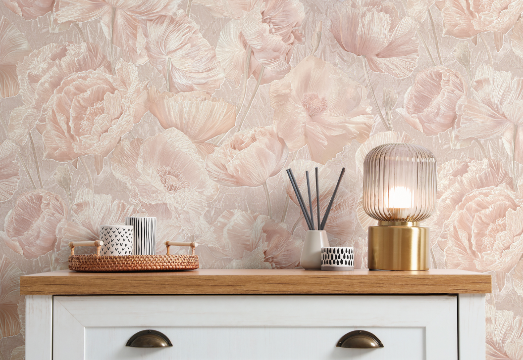 Обои на флиз.ос-ве гор. тис. Ateliero Кристи 1,06*10м 587726