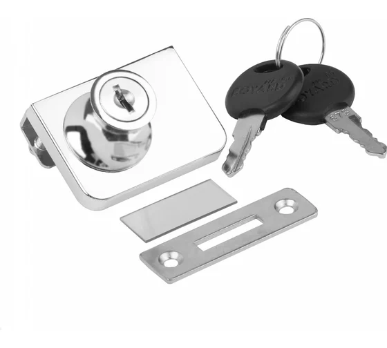 Замок мебельный Z258 CP