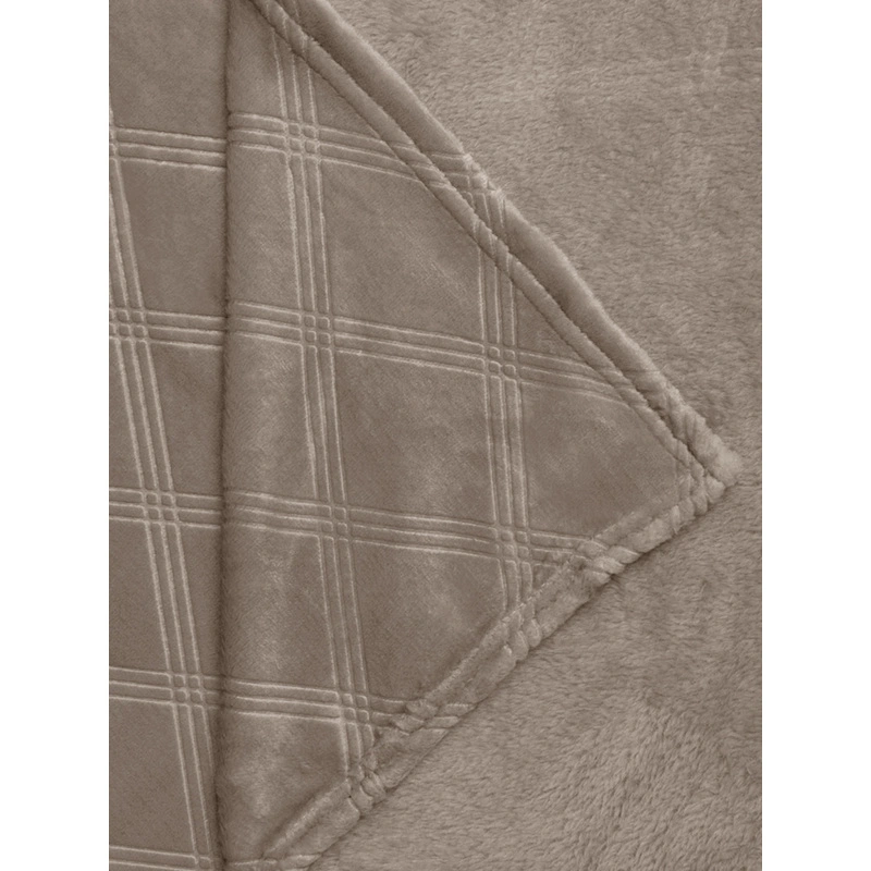 Плед Texrepublic TF FNE CO 020/1520 c-клетка NC