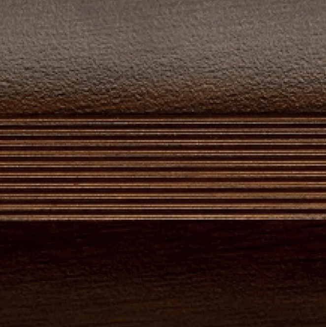 Стык широкий, 60мм, 0,9 венге