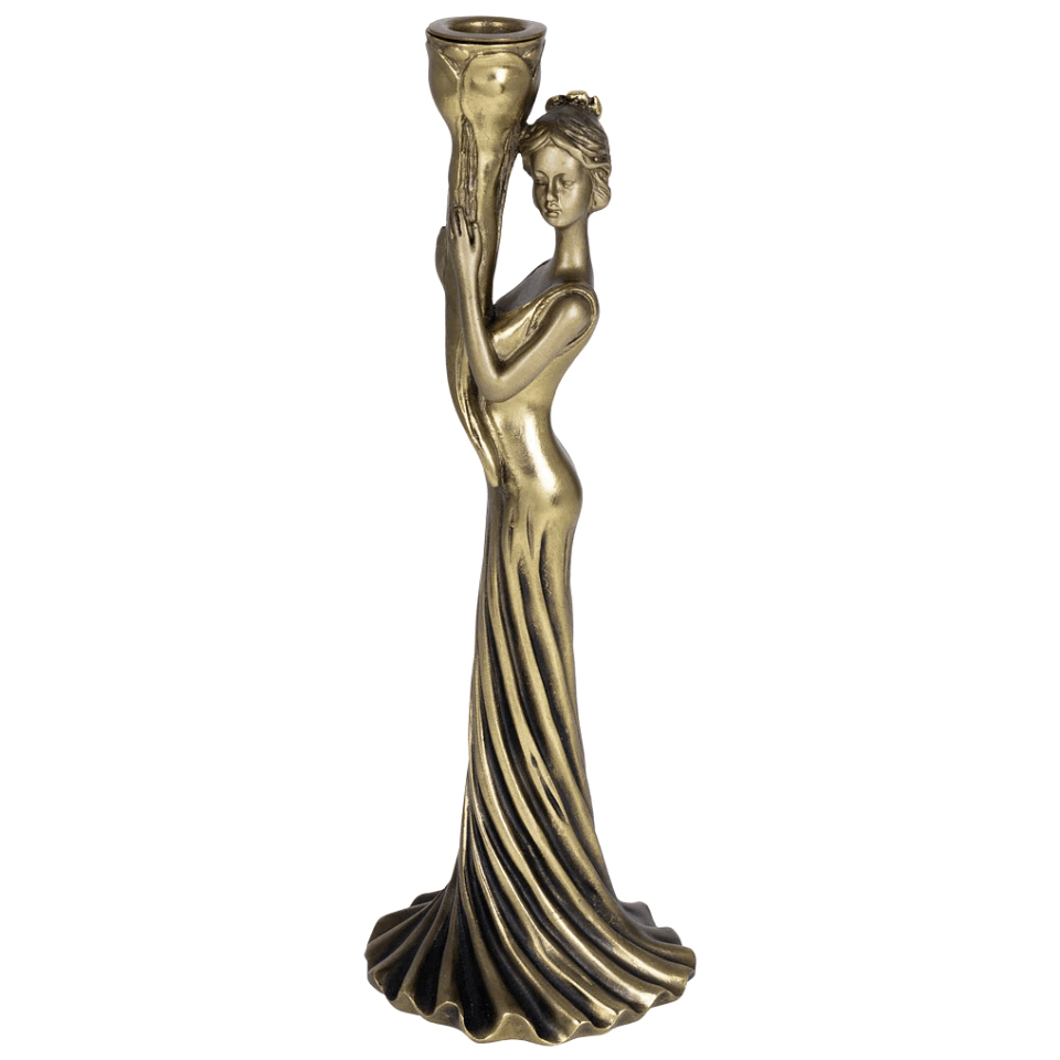 Подсвечник "Веста" (скульптура) Б 22507