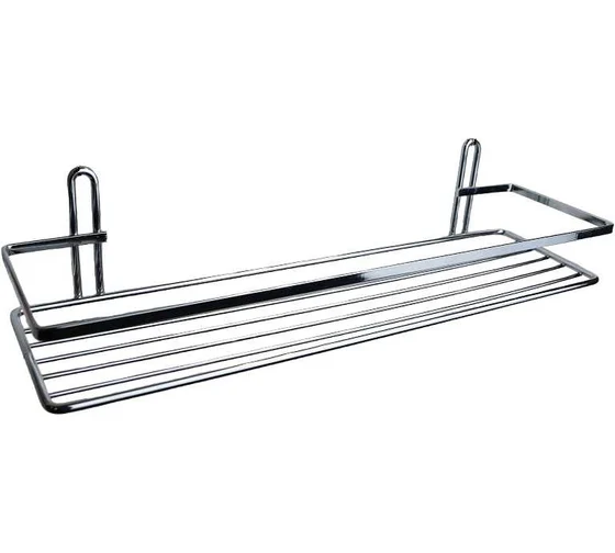 Полка одинарная прямая Е-001М