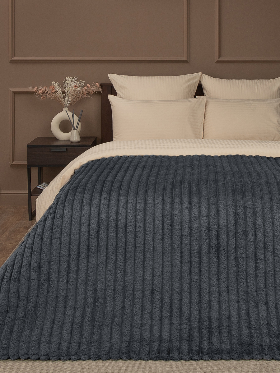 Плед Texrepublic TF FNJR DKGY3 042/2022 NC