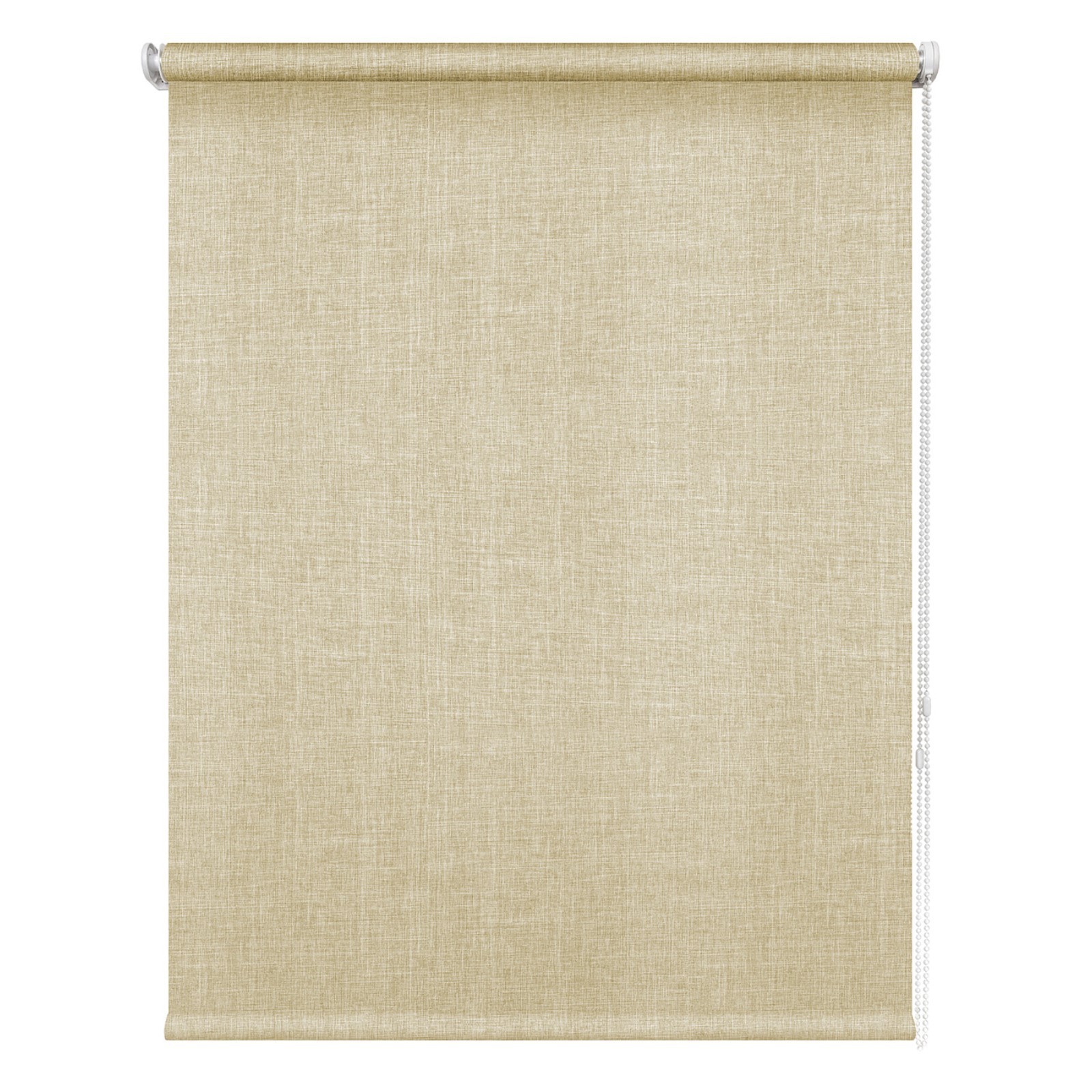 Рулонная штора Микс какао 180/175