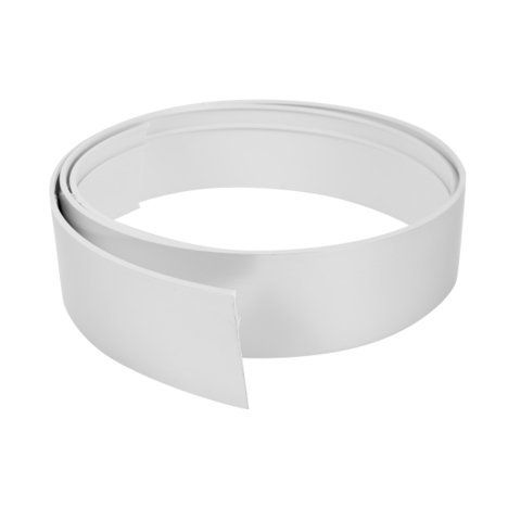 ***Рулон бленда ДУБЛИН 7СМ БЕЛЫЙ 350см