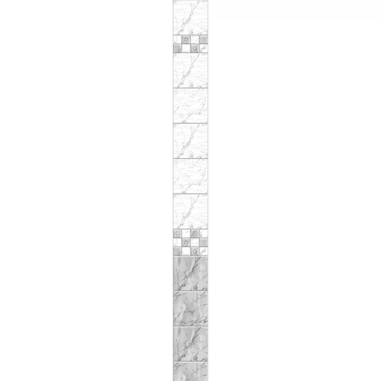 Панель ПВХ 0,25*2,7м 8341 Брикстон