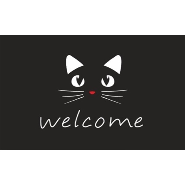 Коврик придверный Dekorelle LAPSHA 197, разм. 40*60см 