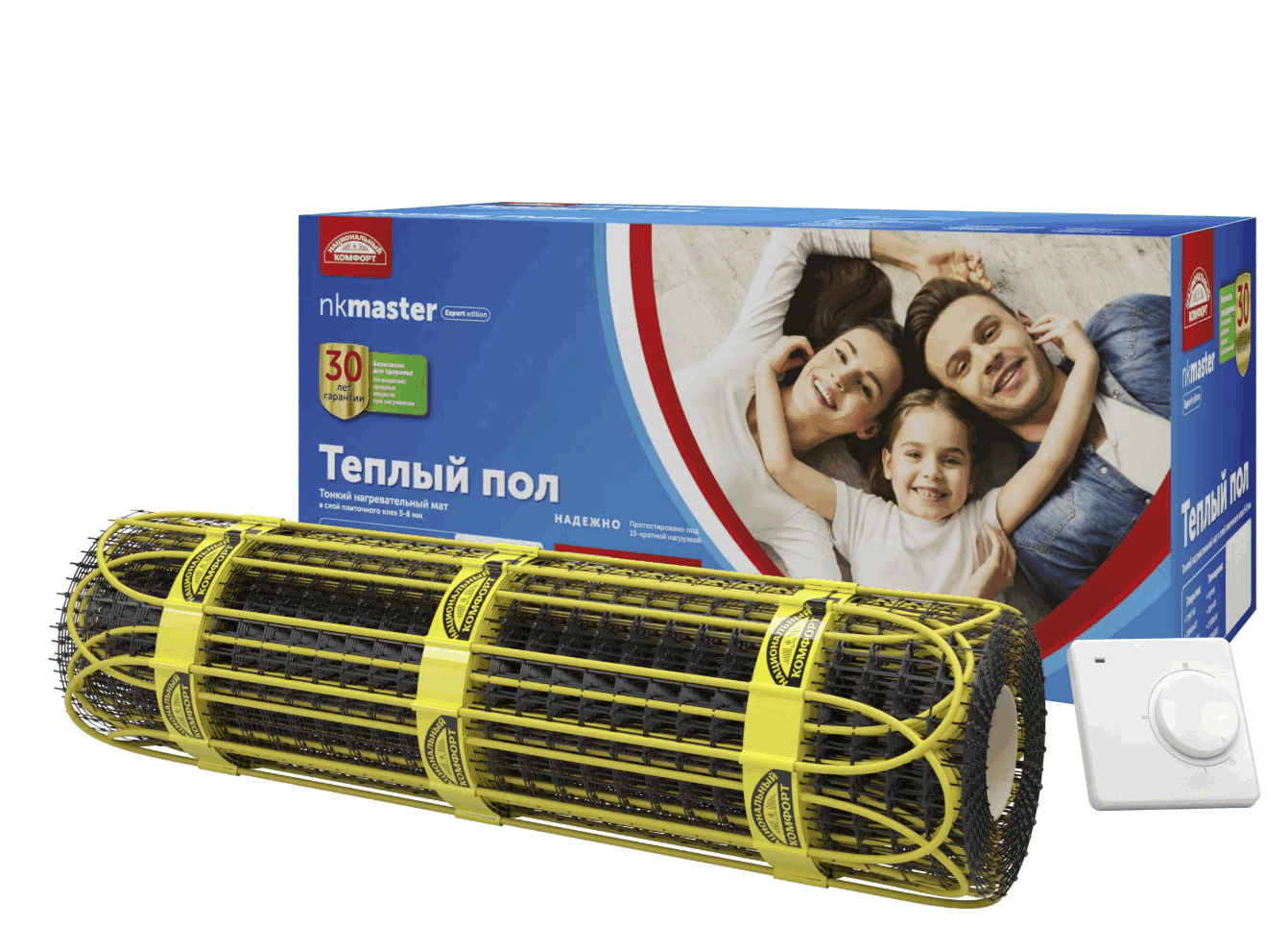 Мат "Национальный комфорт" 2НК 750-5,0