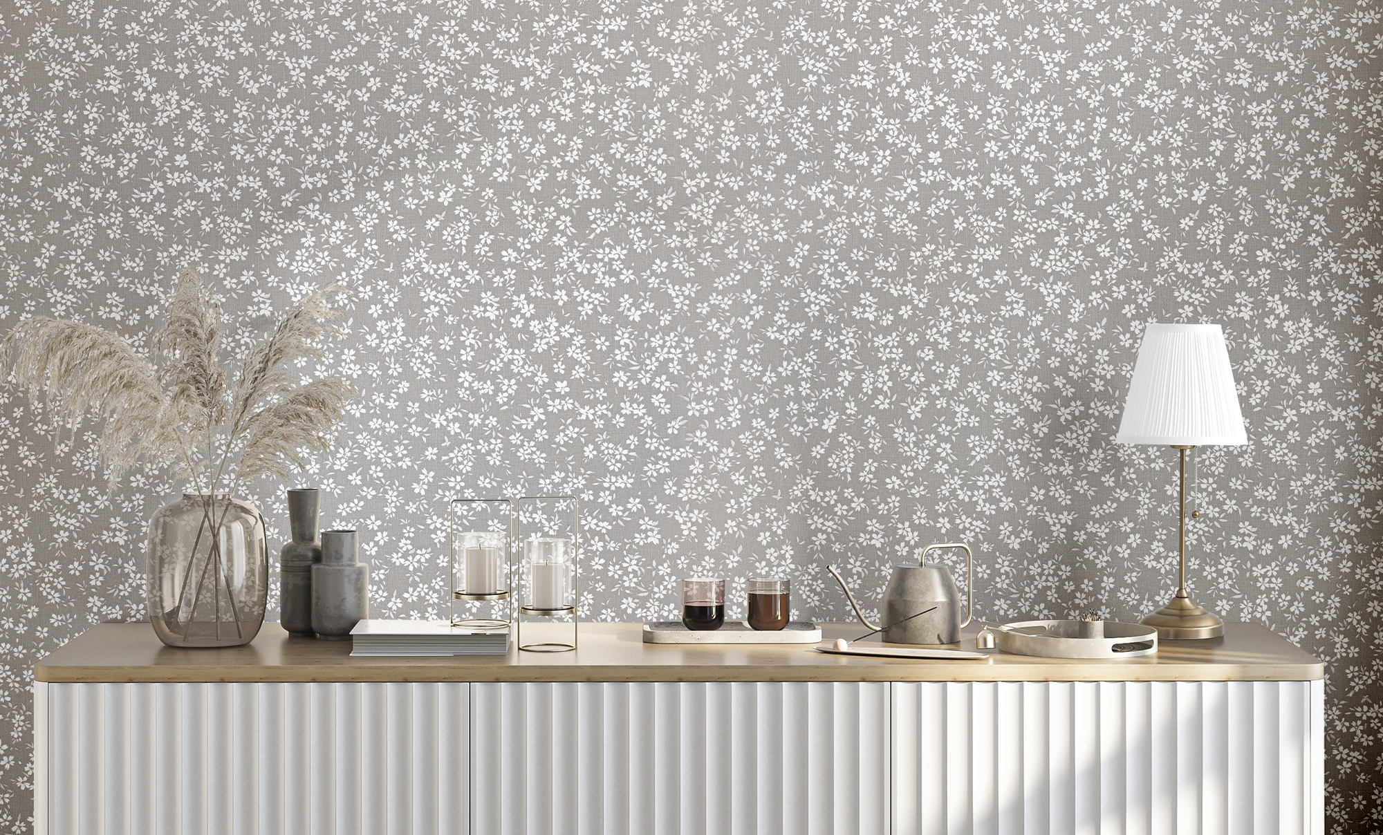 Обои винил. на флиз ос-ве гор. тисн.Ateliero Аннета 1,06*10 м 587267