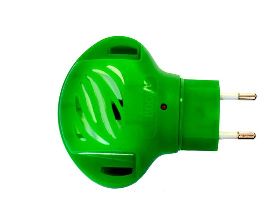 Электрофумигатор универс. с индикат. и повортн.вилкой ХАМЕЛЕОН