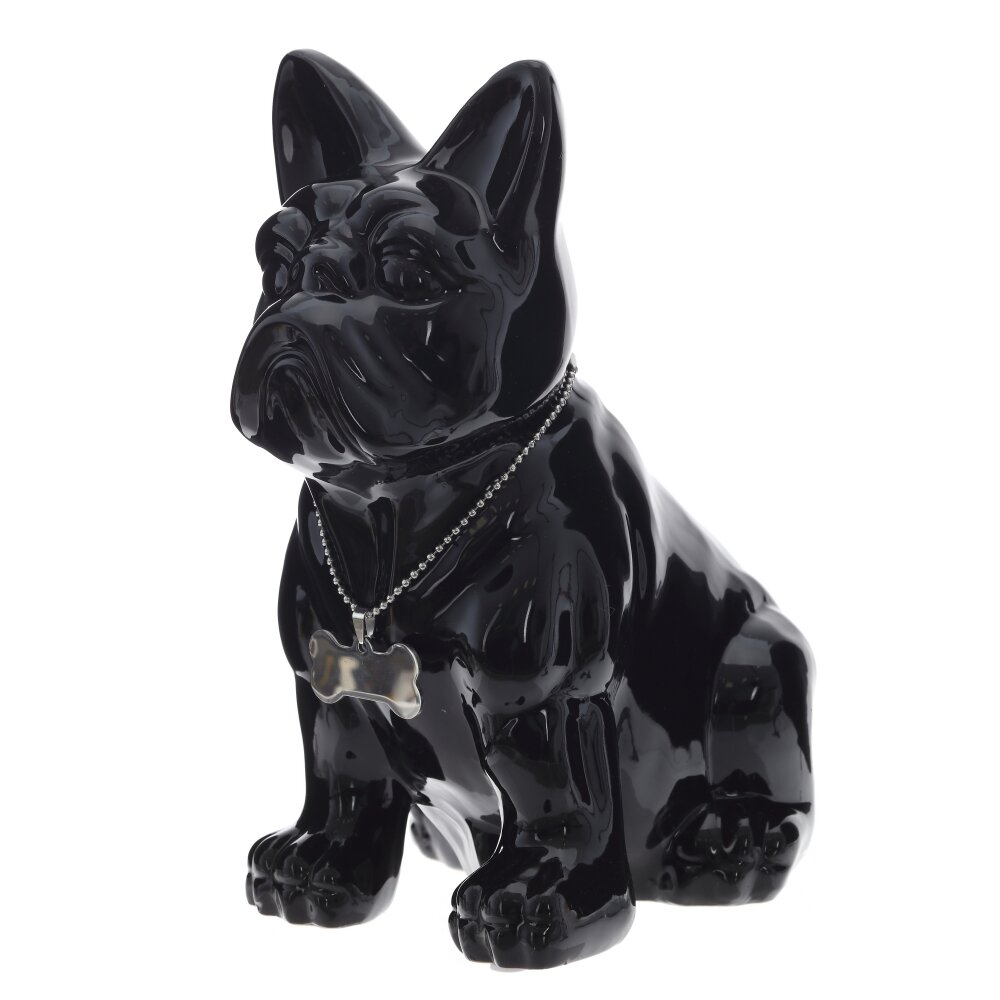 Фигурка декоративная "Собака", L12,5 W21 H24 см 817162 