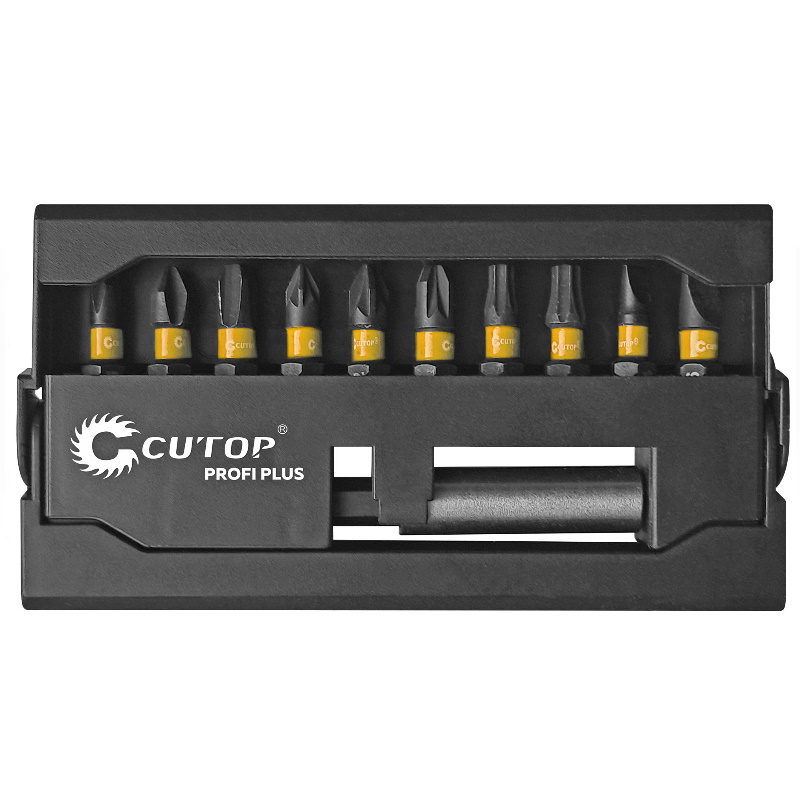 Набор торсионных бит 25мм "Компактный" Cutop profi plus 11 пред.