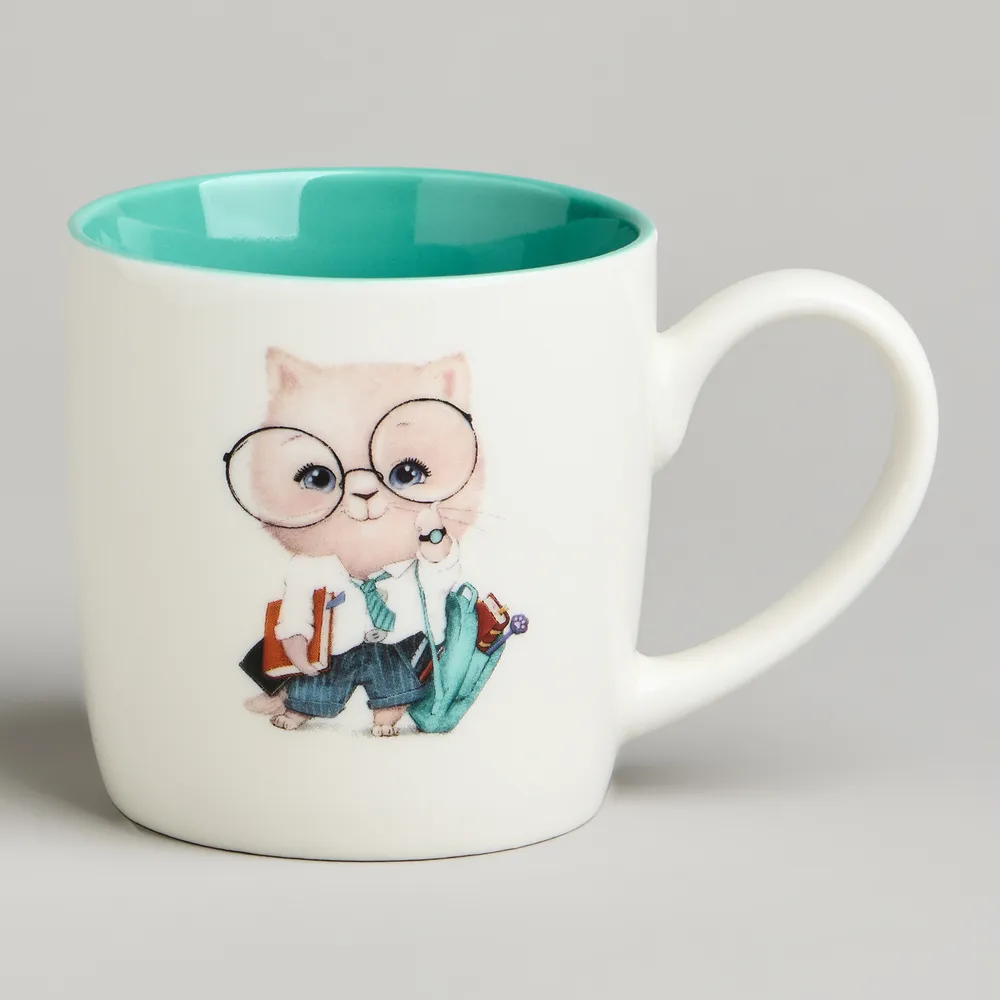 Кружка Lefard "Самый Любознательный" 270мл 260-1053