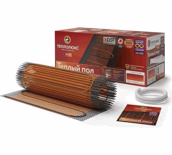 Мат нагревательн. Теплолюкс ProfiMat 720 Вт/4,0