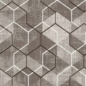 Ковровое покрытие MILAN BROWN (PRINT) 131_5353 - 2,5 м