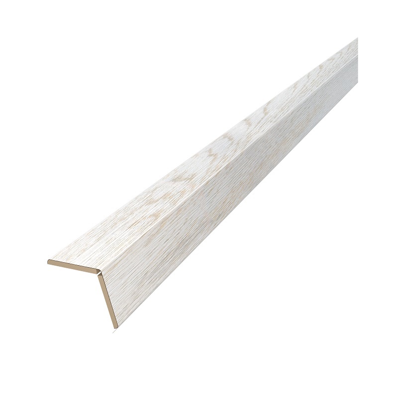 Угол складной  2700*56*3,2мм Северный лен Угол складной  2700*56*3,2мм Северный лен