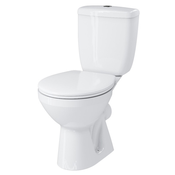 Унитаз-компакт MITO GREY 031 2-уровневая 3/6 PP (косой выпуск)