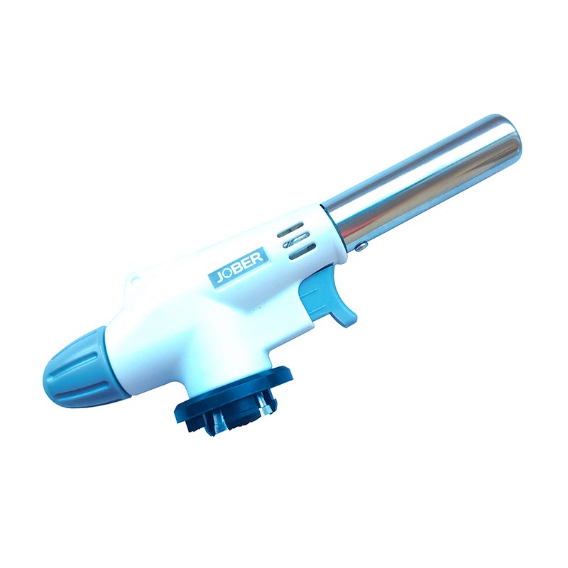 Горелка газовая (лампа паяльная) с пьезоподжигом PL-02 Jober