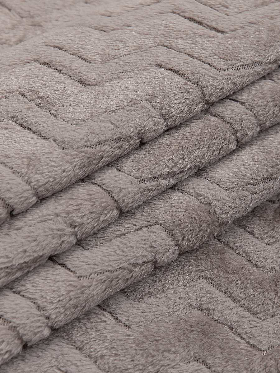 Плед Texrepublic TF FNZ BE-GY3 006/2022 NC