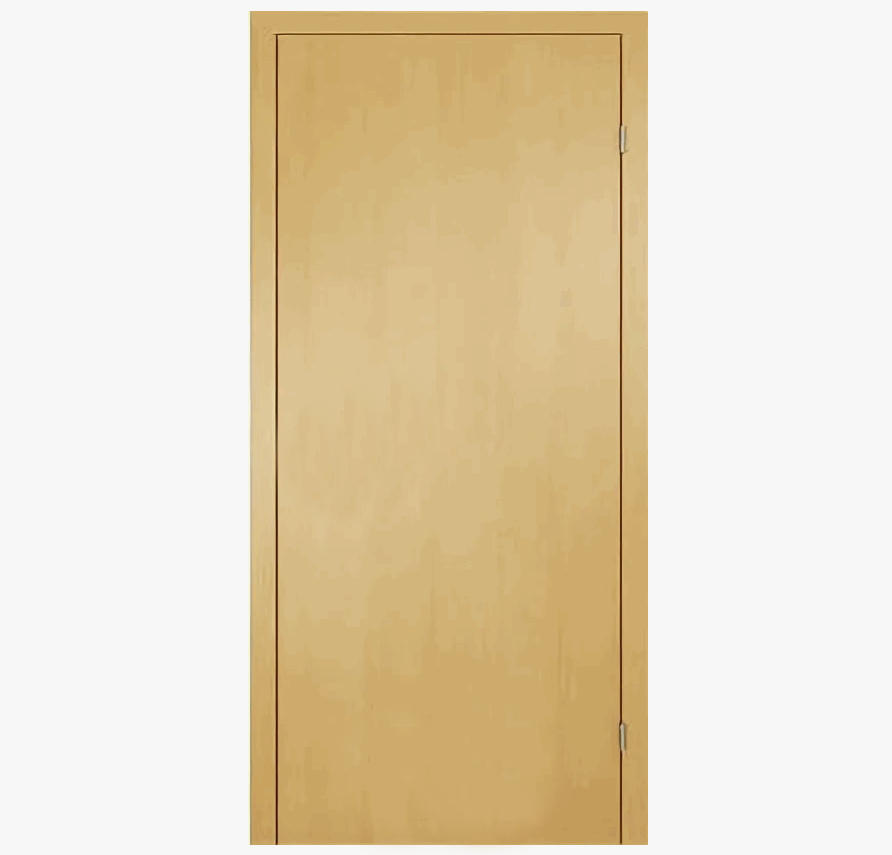 Полотно ДЛ 800*2000 бук б/з