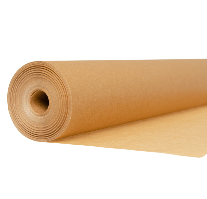 Бумага д/выпекания силиконизированная 380мм*50м B3850S