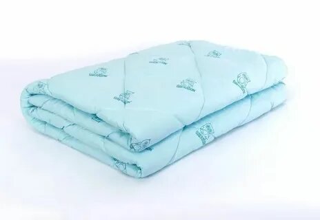 Одеяло 220*200 Зимушка двойное Сова 