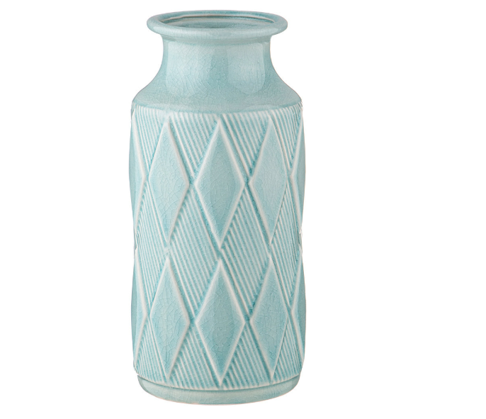 Ваза декоративная 10*10*21см 146-2057