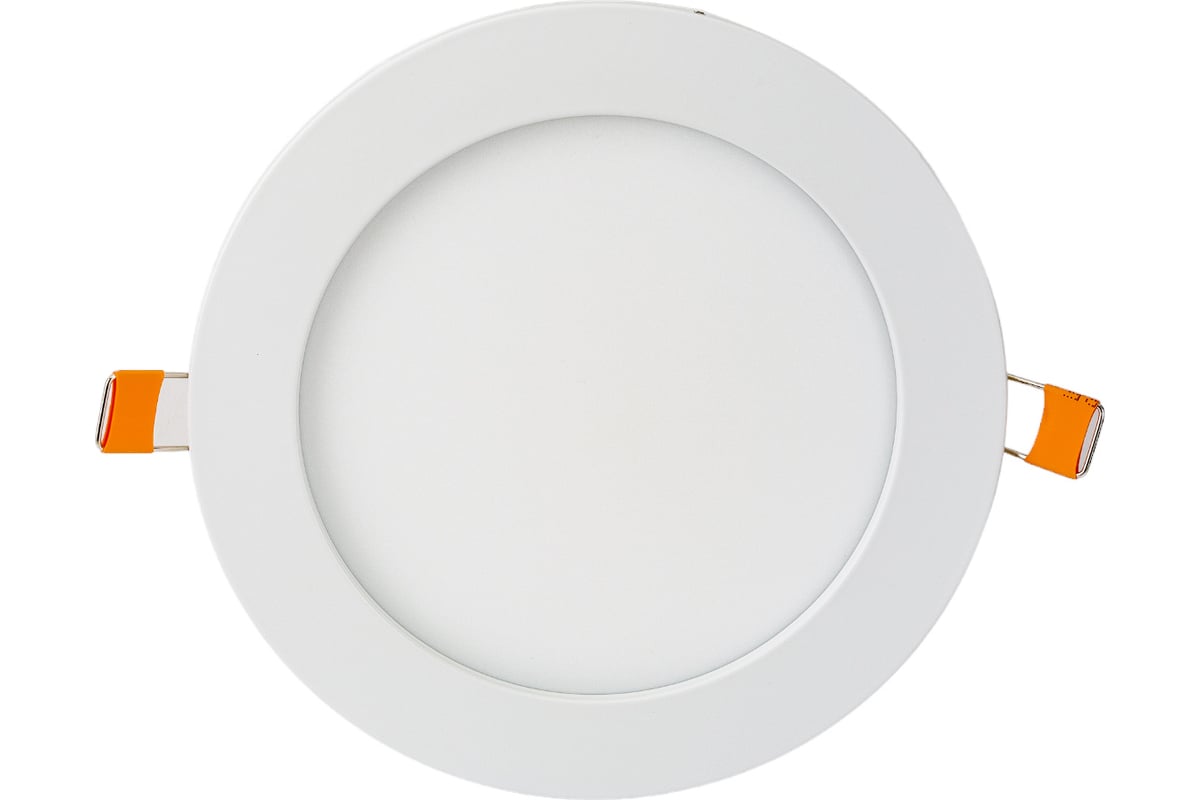 Светильник LED встраиваемый DL-2 Smartbuy-9w/4000K/IP40 белый (SBL-DL-2-9-4K)