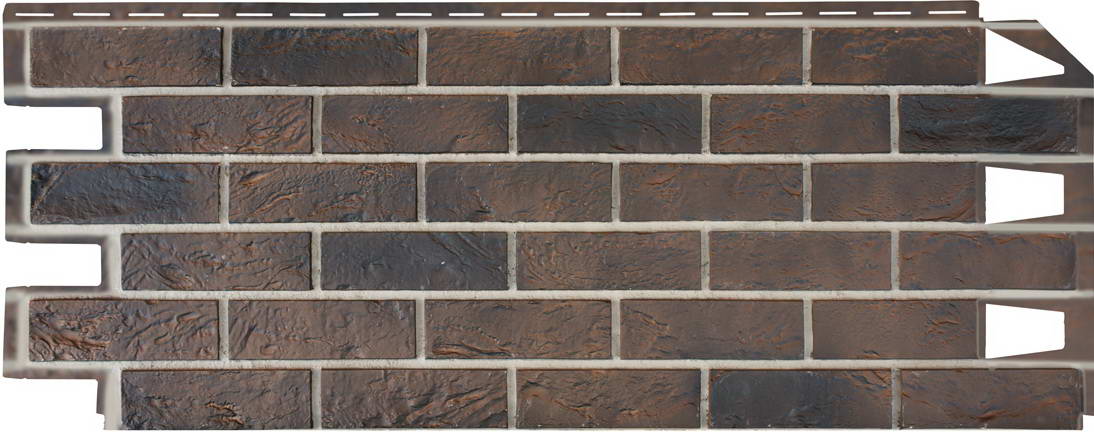 Панель цокольная Solid Brick York 1*0,42м