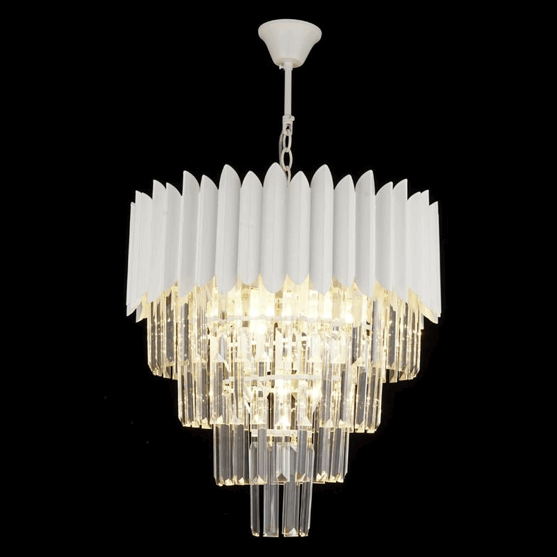 *Люстра 1884/8ЕР WT 