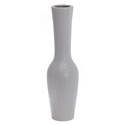 Ваза, L16,5 W16,5 H58 см  815316