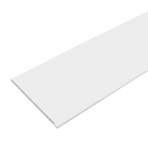 Панель ПВХ Белая матовая 0,25*3,0м 0002
