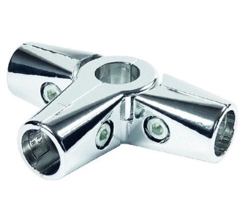 Крепёж d-25 мм с 5-ю направлениями R-44 UNO 7