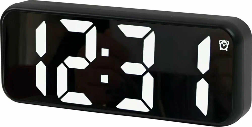 Часы электронные настольные Aiwa ADT-6607W