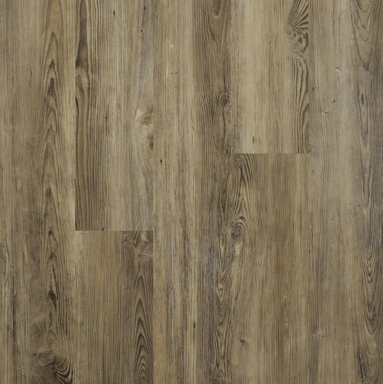 SPC планка Tarkett Prime Click CLAY BROWN 169*1120*3,85 пачка(10шт.=1,892кв.м)