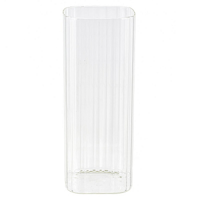 Ваза, 2000 мл, L10 W10 H25 см  815374 