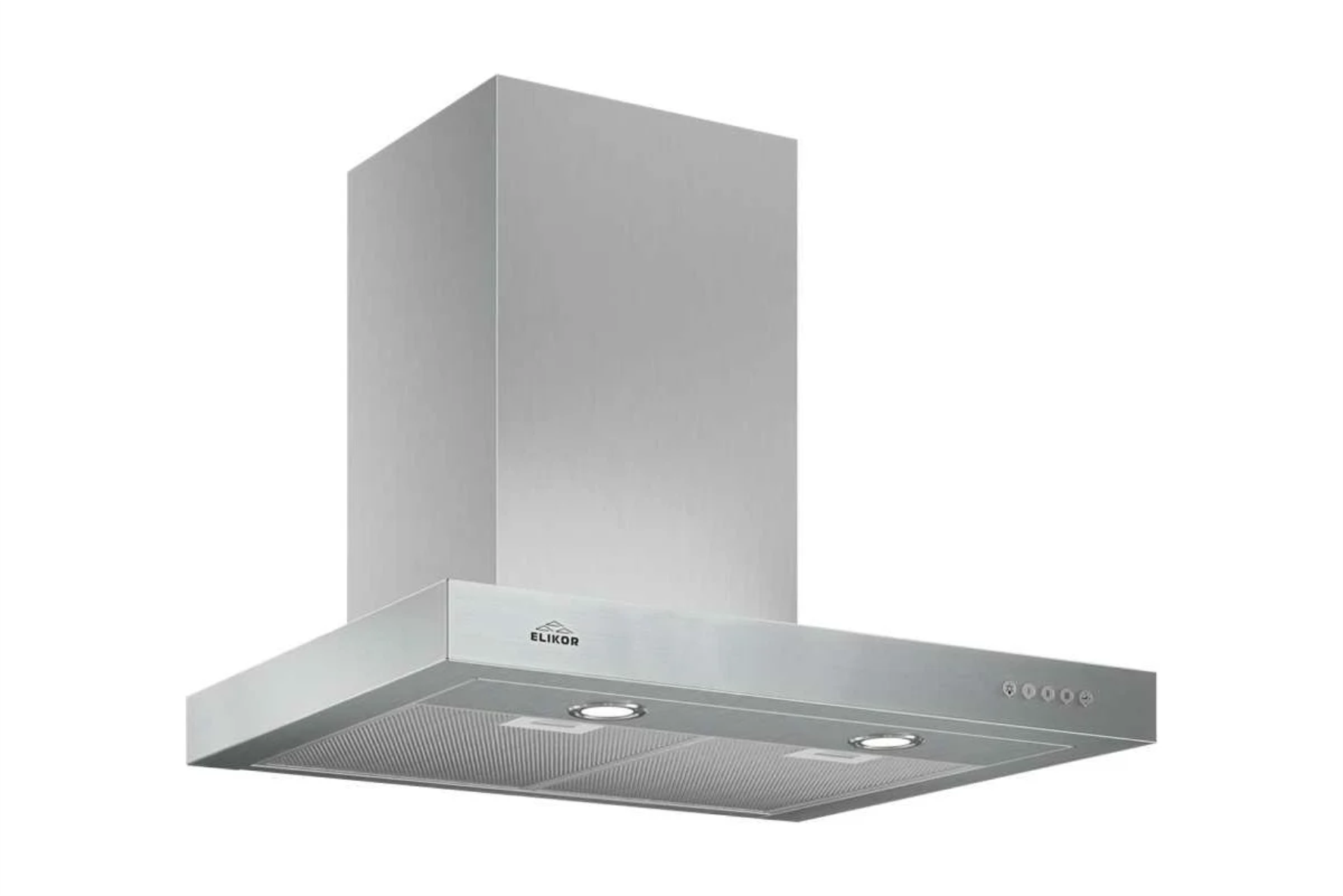Вытяжка кухонная ЭЛИКОР Опал 60Н-650-Э3Д КВ II Э-650-60-378 нерж