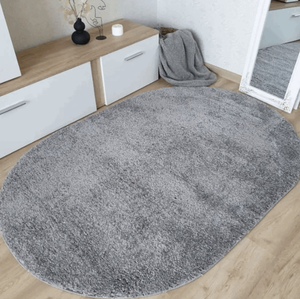 Ковер Шегги sh/o/34 овал 1,60*2,30