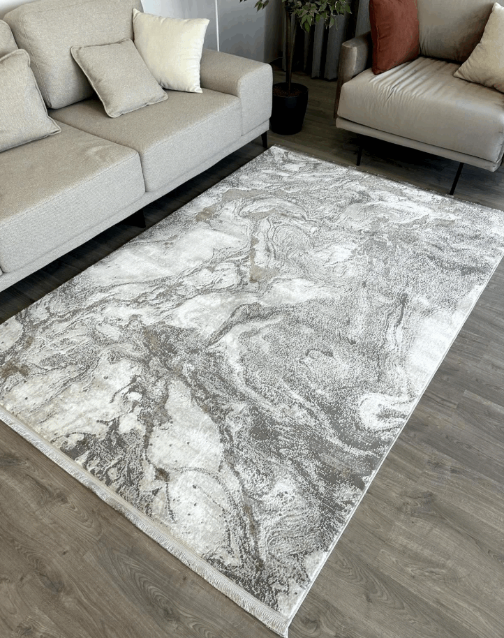 Ковер СОФИЯ 0,80*1,50 MR 283 CREAM/GOLD