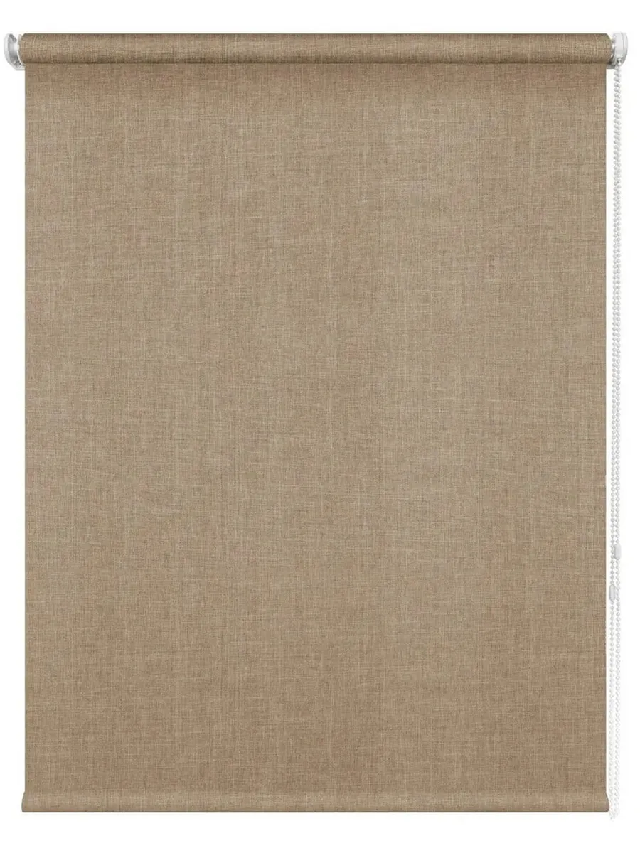 Рулонная штора Микс капучино 061/175