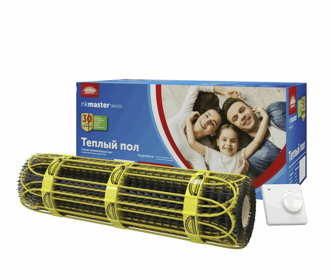 Мат "Национальный комфорт" 2НК 75-0,5