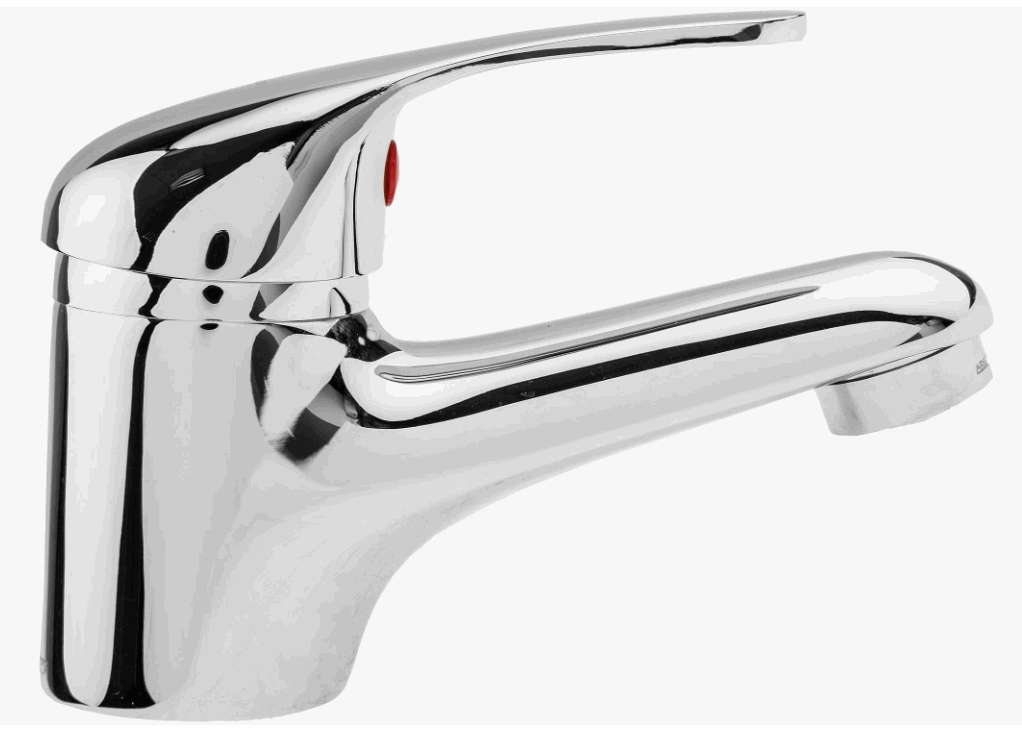 Смеситель ARGO STROY 3504 для раковины D-35 одноруч.хром,латунь 34163