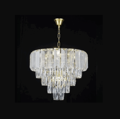 *Люстра 2016/8Е COPPER