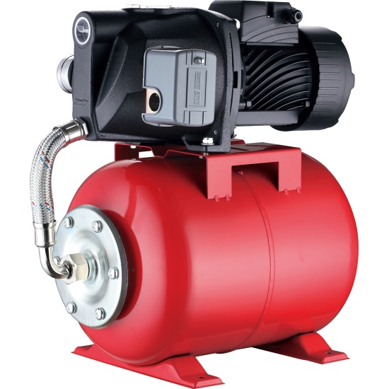 Насосная станция Pumpman ATJET80