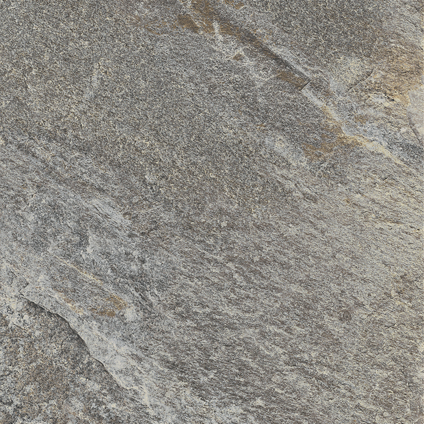 Плитка 298*298*7 Базальт 2 темно-серый Керамин