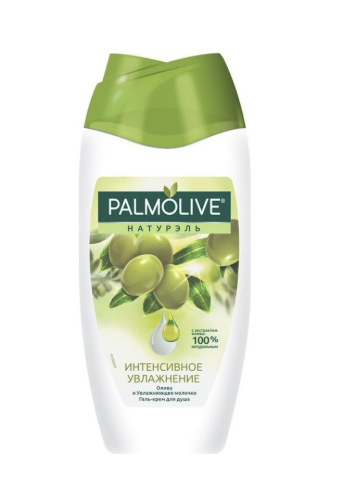 Гель д/душа Палмолив Интенсивное увлажнение Олива и молочко 250мл*  61017298