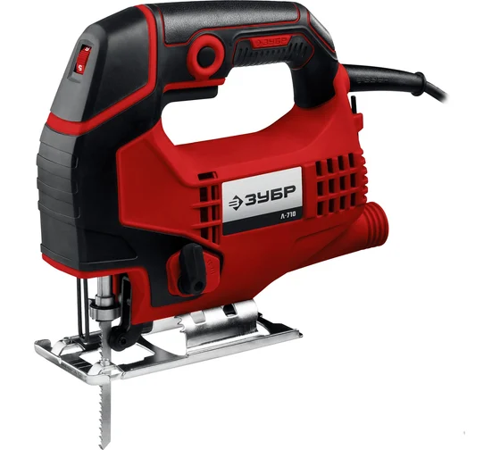 Лобзик ЗУБР электрический  710 Вт 80мм (Л-710)	