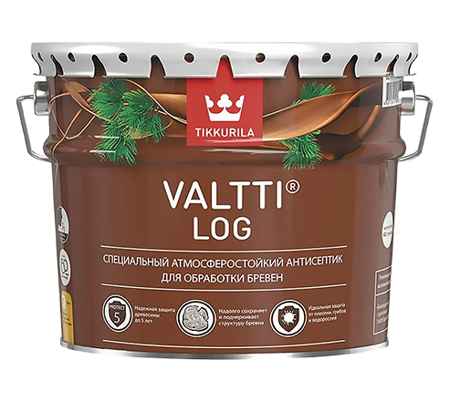 Антисептик VALTTI LOG EC 9 л