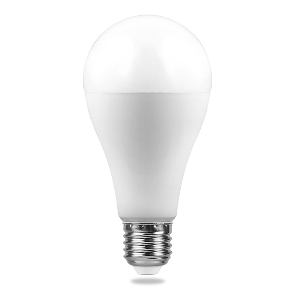 Лампа св/д (30W) 230V E27 6400K A80, LB-130 *38196